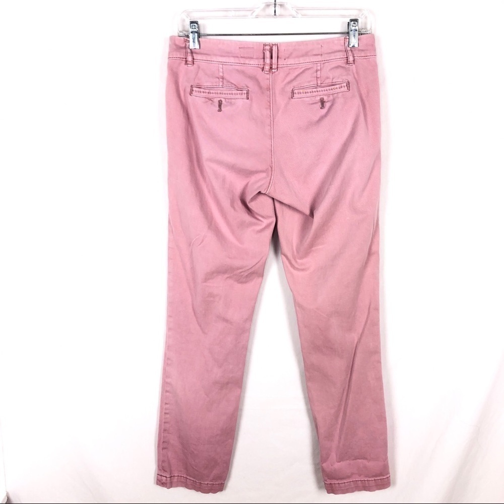 Pilcro and the Letterpress pink Jeans - Picture 7 of 10